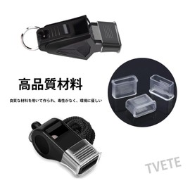 TVETE Whistle Mouth Grip Protector, Transparent Whistle Finger Grip, Whistle Cover [Pack of 20] Whistle Protector Buffer Protector, Clean, Dust-free, Safe and Odorless, Protective Accessories, For