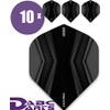 ABC Dart Flights Pentathlon HD150 Pack of 10 Dart Flights,