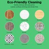 Nature Clean All Natural Wood Floor Cleaner for Mopping 36