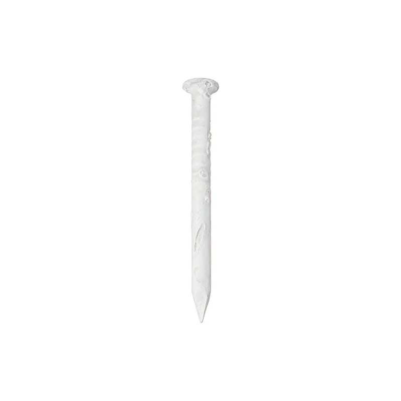 AMERIMAX HOME PRODUCTS 77090 1-1/4-Inch Soffit Nail, White,320