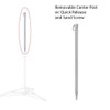 Wondershade Replacement Parts Ultimate Center Post with Sand Screw