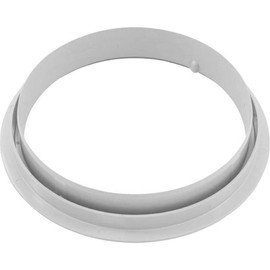 Pentair 85000600 9-Inch White Ring Seat Assembly Replacement Admiral Pool and Spa Skimmer