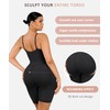 FeelinGirl FeelinGirl Body Shaper Tummy Control Shapewear Plus Size Seamless