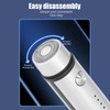 013 Electric Mini Shaver Portable Low Noise Power Display USB