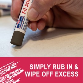 Mohawk Finishing Products Fil-Stik Putty Stick, Stone II M230-0297, 1 Count