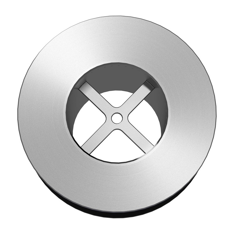 AA Faucet Stainless Steel Bar Sink Drain 1" Nominal Pipe