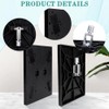 540 Pro Drywall Sander Head, Pro Series No-Flip Design, for