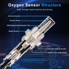 2Pcs 234-5135 234-4488 Air Fuel Ratio Oxygen 02 Sensor Upstream