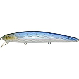 LUCKY CRAFT Flashminnow 110 (714 Metallic Sardine)