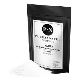 Gaba Cosmético En Polvo Ácido Gamma Aminobutírico 20g Momento De Aplicación Día/noche Tipo De Piel Todo Tipo De Piel