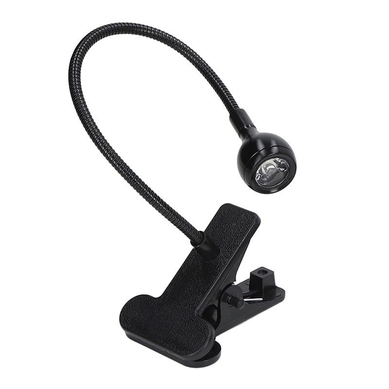 UV Lamp USB Powered Adjustable Stand 395nm Clip On UV