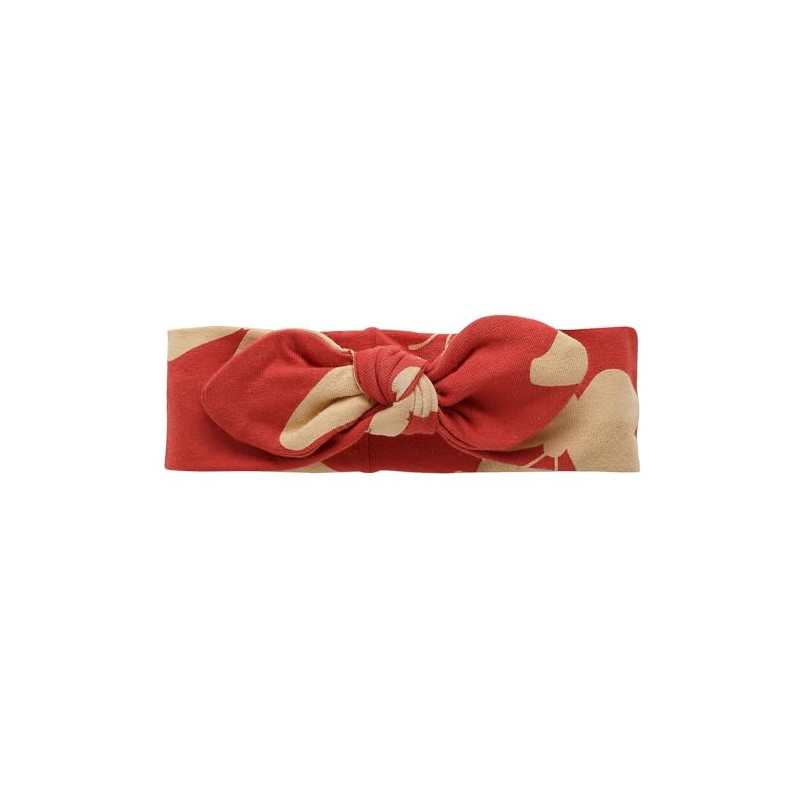 Pinokio Headband Imagine Red Butterfly Pattern Girls Size 41-51 (50),