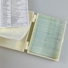 30 Pcs Microscope Slides Prepared Biology Specimen Lab Sample with