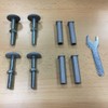 BabyDan Range of Stair Gates Spare Fitting Kits (BabyDan Slimfit
