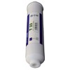 Inline Activated Carbon Post Filter T33 Carbon for Reverse Osmosis