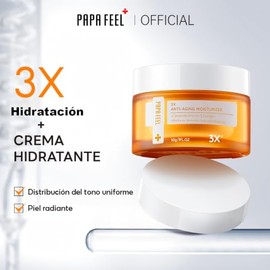 Retinol Crema Antienvejecimiento Básica Reducción Arrugas Reafirmante Piel Mejora Opacidad Sequedad Signos Tempranos Envejecimiento Textura Ligera