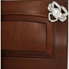Costello Coastal Crab Cabinet Knob (Large), Pewter Collection Hardware