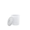 JMS we create smile Plastic Dustbin Fun Translucent Bin Recycle