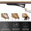 Cable Management net - Under Desk Cable Management Tray -