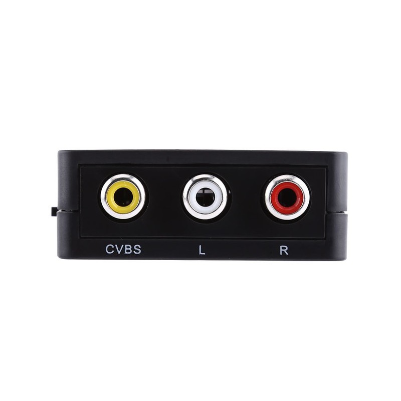 PUSOKEI Digital HD Multimedia Interface to HD Video Converter, 720p/1080p