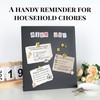2 Pack Magnetic Board,Magnet Board,Metal Magnetic Bulletin Board,Magnet Display Stand