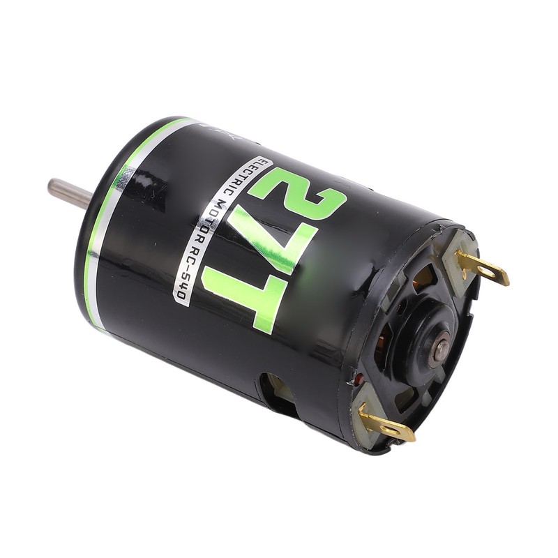 540 Brushed Motor with 65A T Plug ESC High Torsion