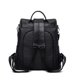 Estwell Women Anti-theft Backpack Purse Ladies Waterproof PU Leather Travel Rucksack Casual Daypack Shoulder Bag Schoolbag