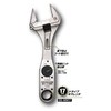 Ichinen Access MUST TOOL Plumbing Tool DG-WM17 Drive Gear Wide