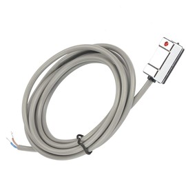 CS1-U Magnetic Air Pneumatic Cylinder Magnetic Reed Switch Sensor Electronic Inductive Proximity Approach Sensor Compatible for SU SC SI MAL MA