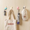 moin moin 2-piece Bird Bird Bird Parakeet Hooks | Waterproof