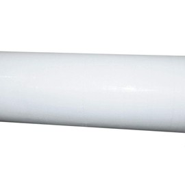 AES 100sqft (4ft Wide) of NASA TECH Commercial Grade Solid White Non Perforated Platinum No Tear Green Energy Radiant Barrier Reflective Insulation Solar Attic Foil Roof Attic House Wrap SCIF RIFD