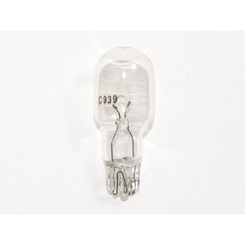 CEC Industries #939 Bulbs, 6 V, 5.4 W, W2.1x9.5d Base,