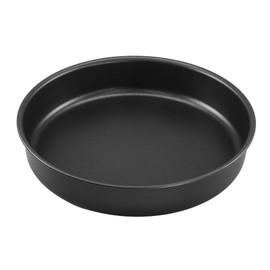 Ekco, Molde Redondo para Hornear, Plata, 24 cm