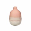 Sass & Belle Mojave Glaze Pink Vase