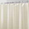 INTERDESIGN SHOWER LINER BEIGE 72X72