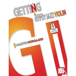 Getting Into Gypsy Jazz Violin