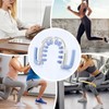 360° Cellulite Massager - 12 Rolls Massage Roller for Legs