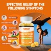 Magnesium glycinate Gummies Orange-120
