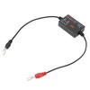 Battery Monitor 12V Battery Voltage Charging Analyzer Tester Low Charge