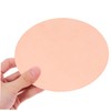 GLEAVI Copper Round Plate for Crafting and Repairs Thickness Copper