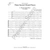 3 Sacred Choral Pieces