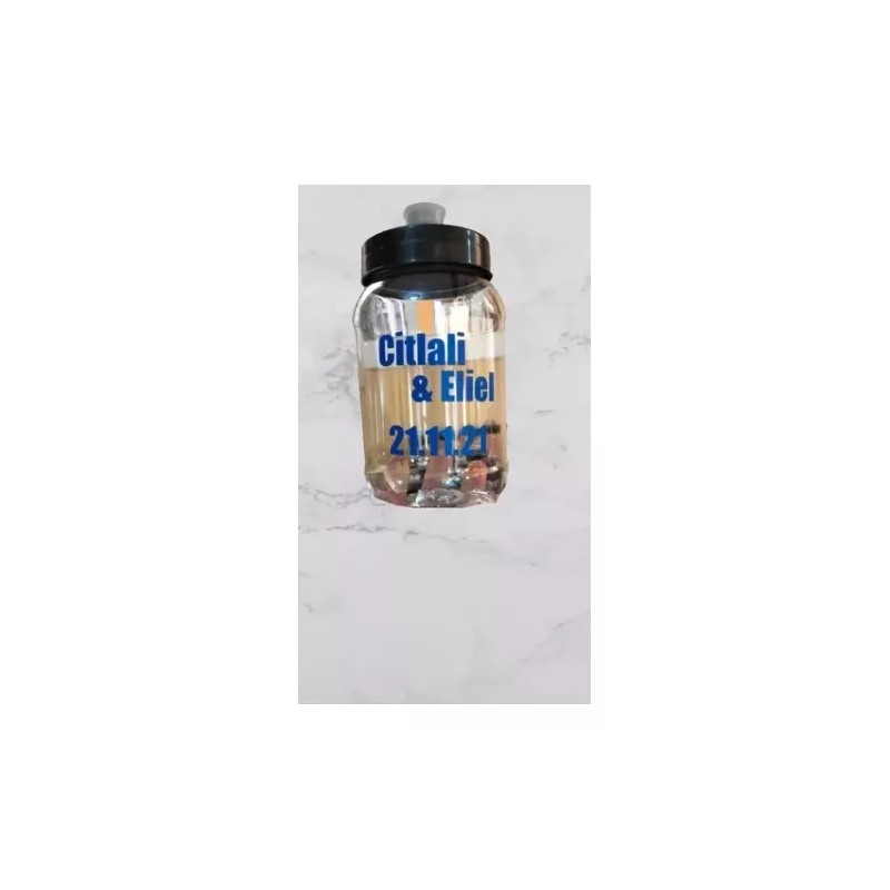 Like Shop 22 Cilindros Personalizado De 500 Ml Con Vinil