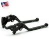 FXCNC For FZ-09 MT-09 MT09 SR 2014-2020 Brake Clutch Levers