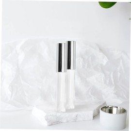 WOONEKY 30pcs Lip Gloss Tubes Empty Diy Containers for Lip Gloss Making for Women Girls Creative Designs for Balm and Convenient and Refillable