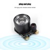5W Night Vision Camera Module Infrared Light Automatic Monitoring DIY