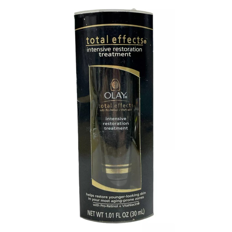 Olay Total Effects Intensive Restoration Treatment (1.01fl.oz/30m