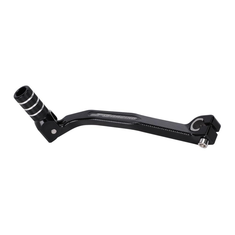 JFG Motorcycle Foot Shift Pedal, Change Pedal, Aluminum, Anti-Slip, Foldable,