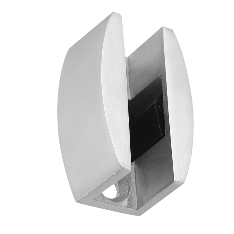 Sliding Shower Door Bottom Guide, 304 Stainless Steel Floor Guide