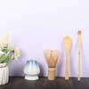 Matcha Tea Set with Whisk and Spoon, Matcha Whisk Kit
