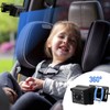 Baby Car Mirror 1080P Baby Camera with 4.3'' IPS Screen